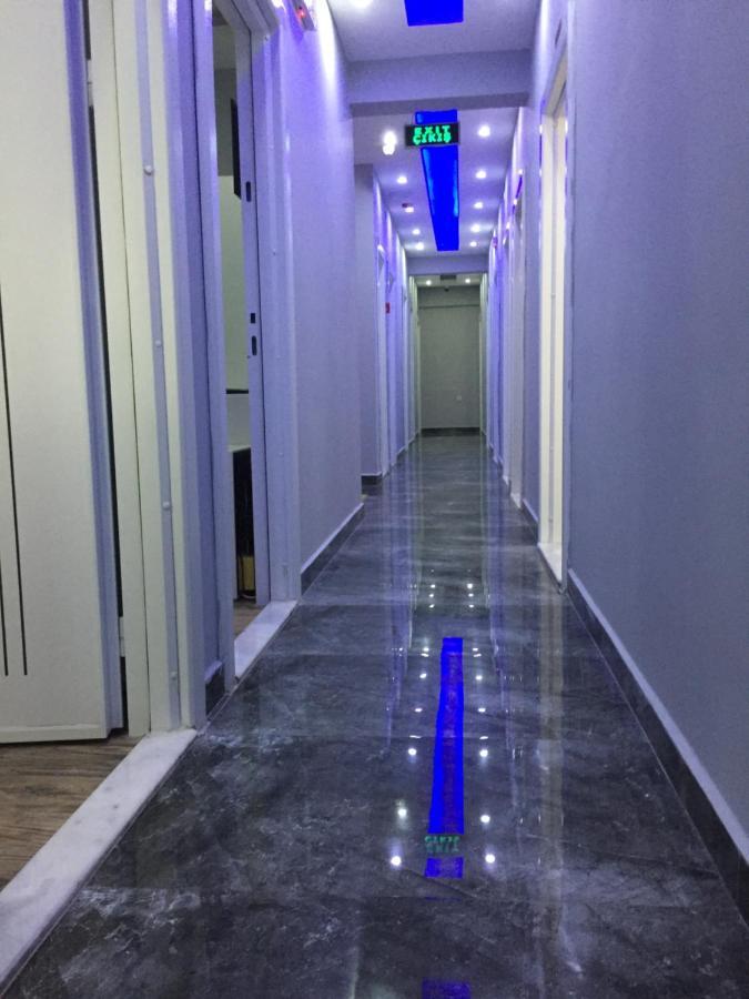 Yakamoz Apart Otel Antalya Exterior photo