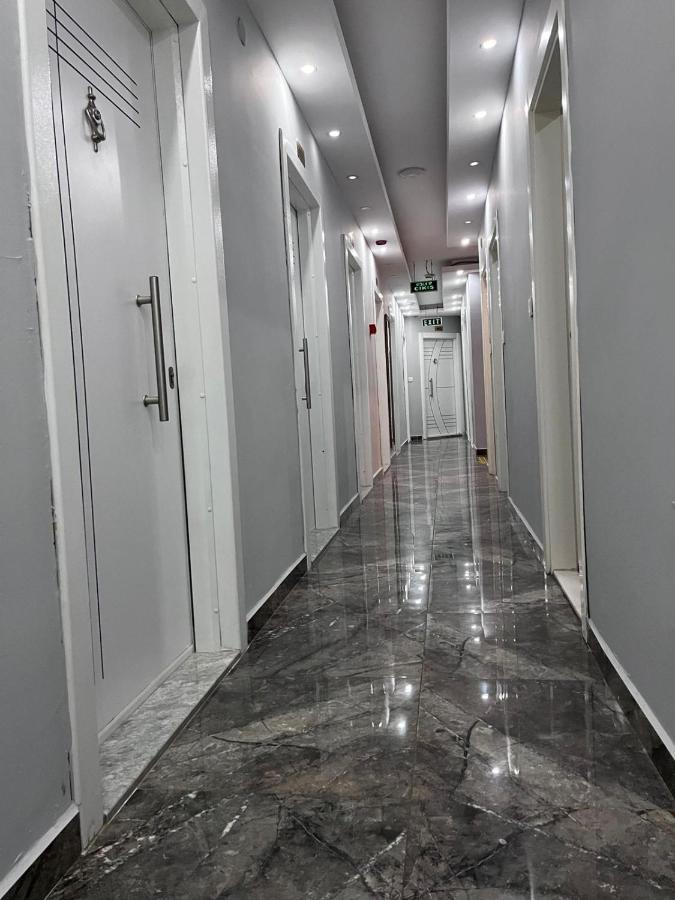 Yakamoz Apart Otel Antalya Exterior photo