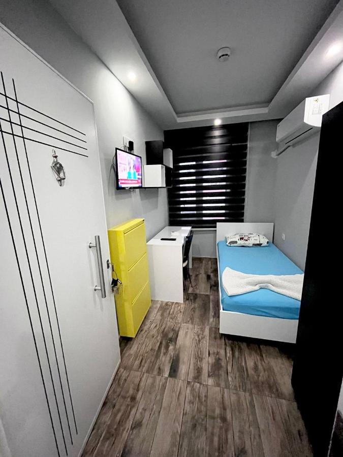 Yakamoz Apart Otel Antalya Exterior photo