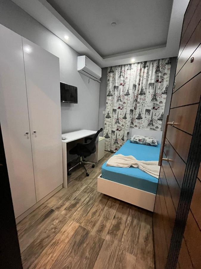 Yakamoz Apart Otel Antalya Exterior photo