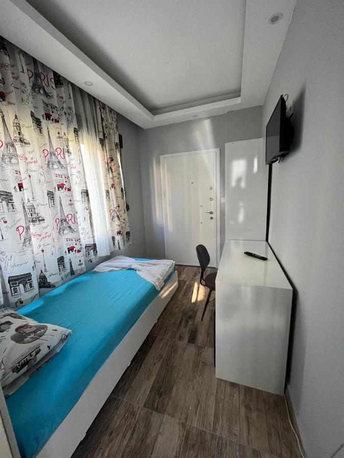 Yakamoz Apart Otel Antalya Exterior photo