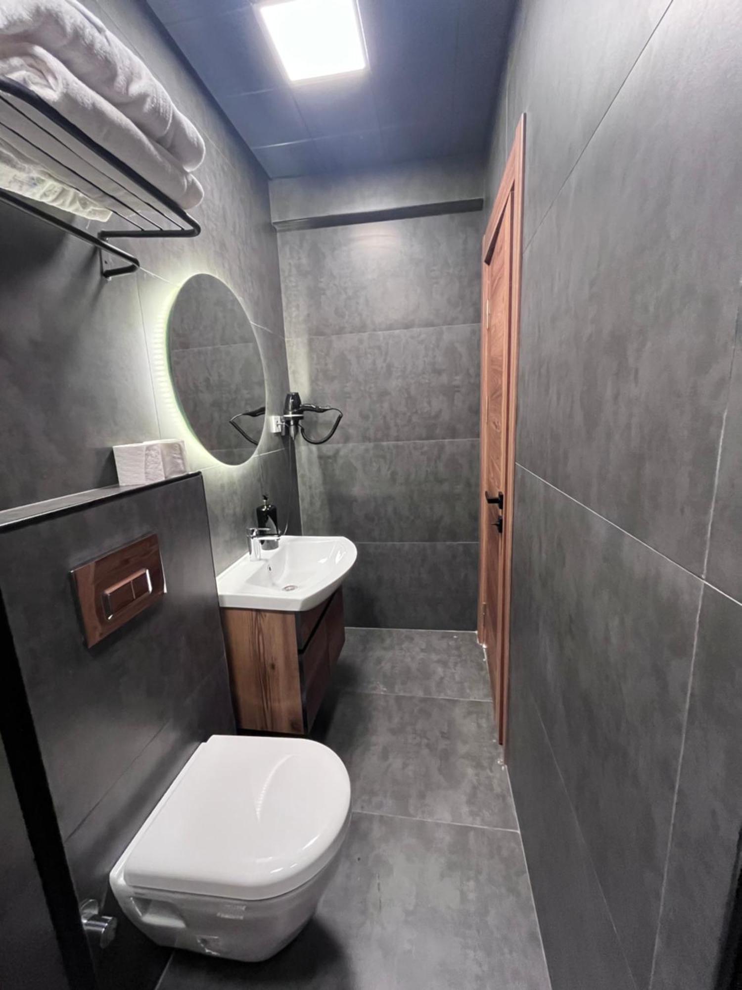 Yakamoz Apart Otel Antalya Exterior photo