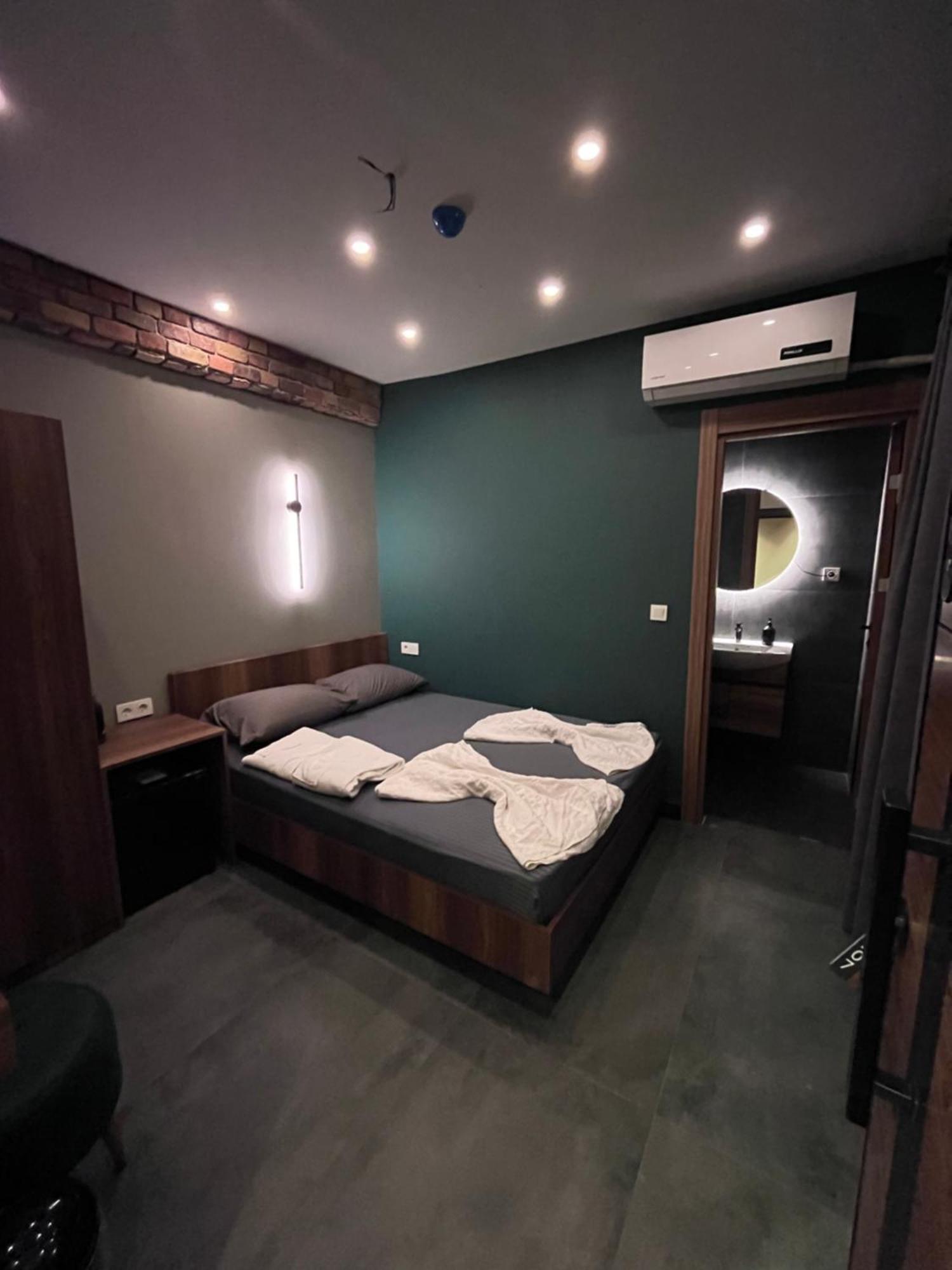 Yakamoz Apart Otel Antalya Exterior photo