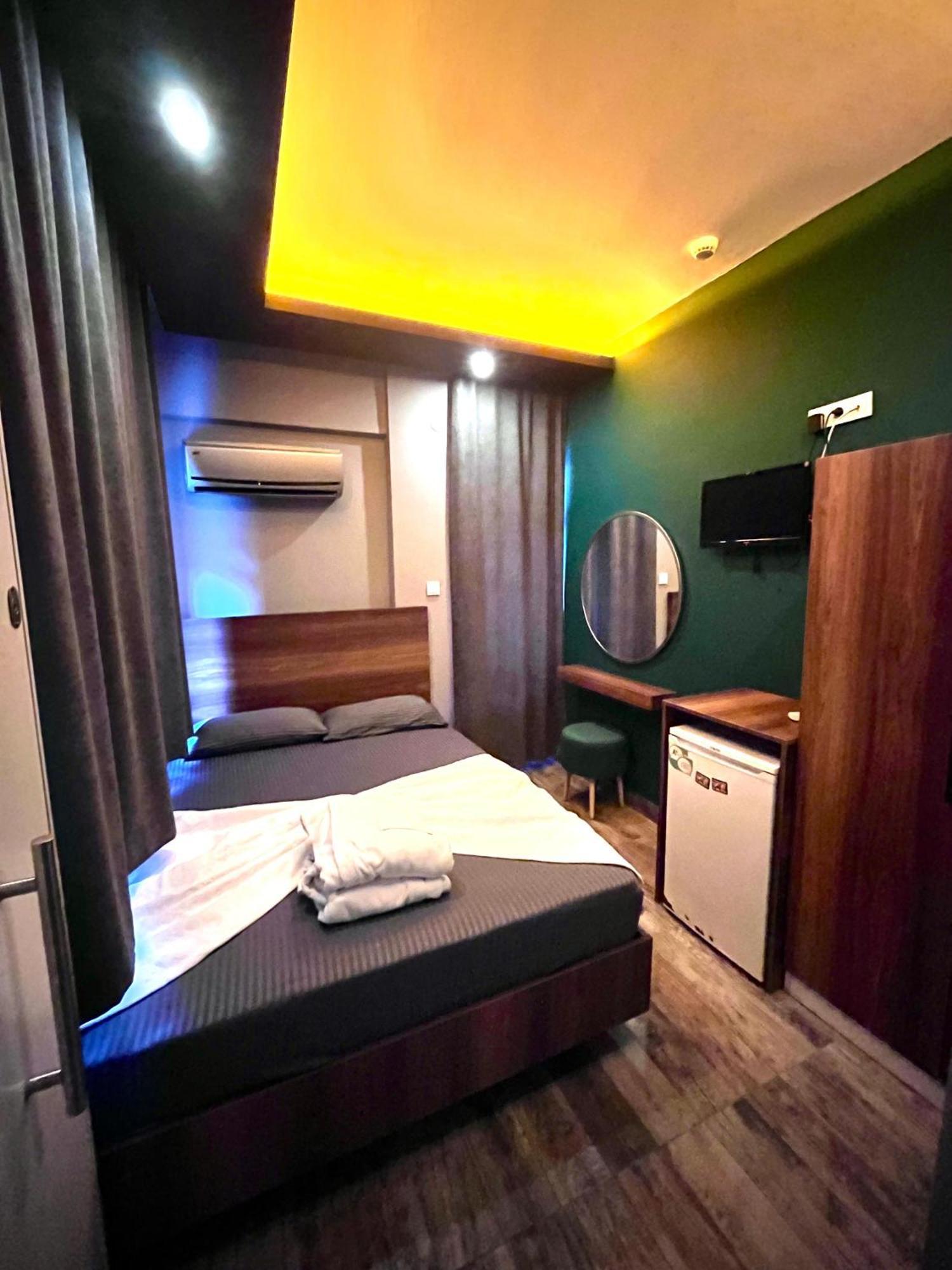 Yakamoz Apart Otel Antalya Exterior photo