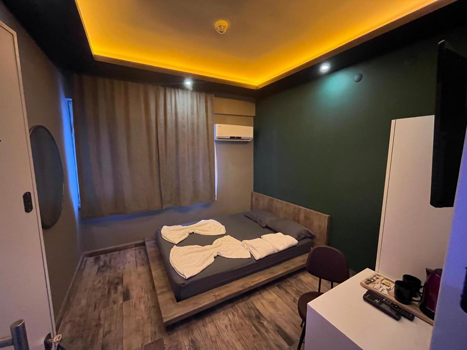Yakamoz Apart Otel Antalya Exterior photo