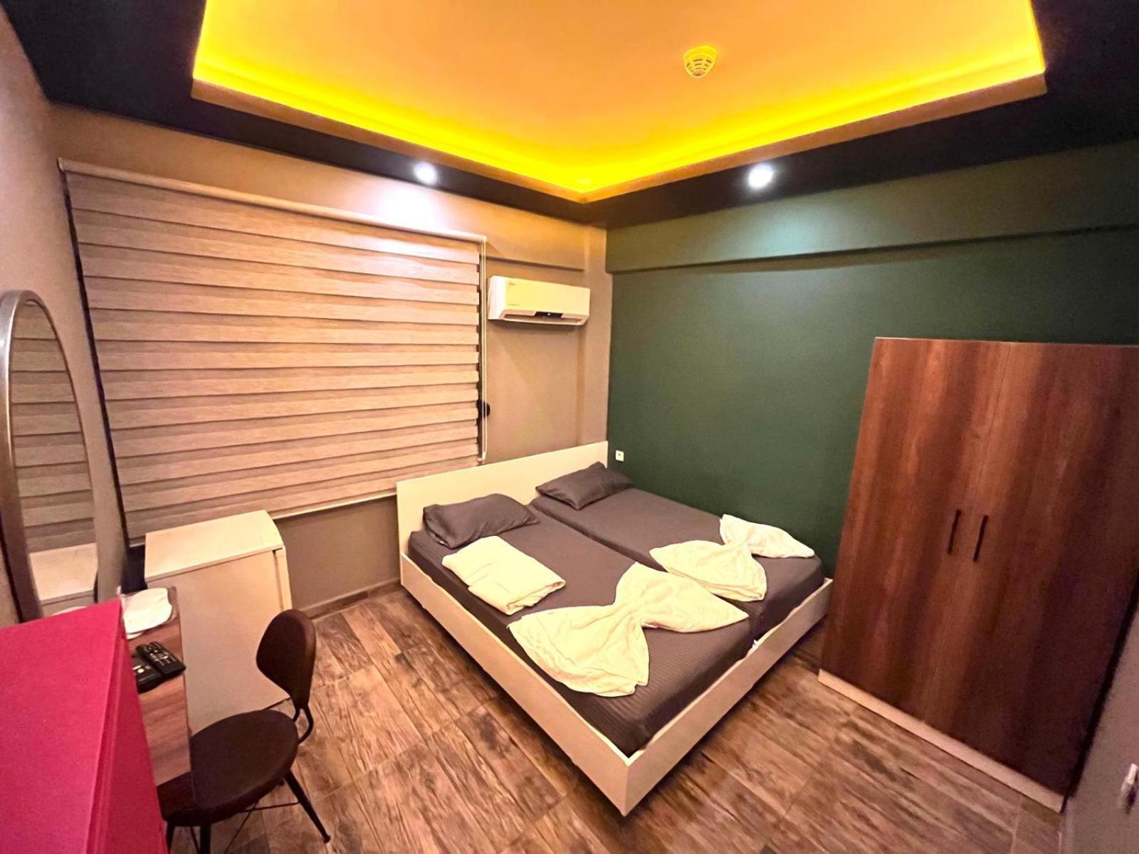 Yakamoz Apart Otel Antalya Exterior photo