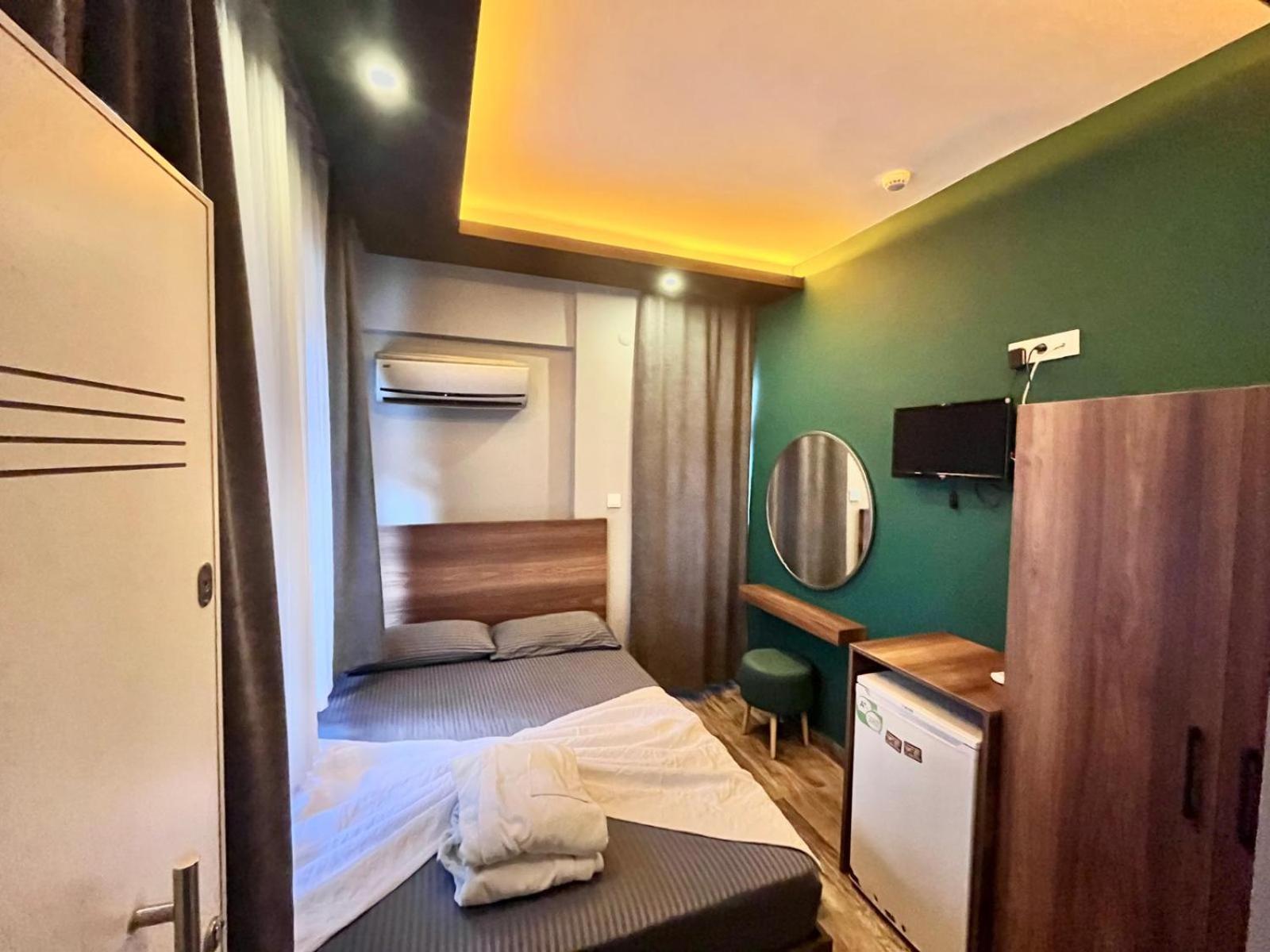 Yakamoz Apart Otel Antalya Exterior photo
