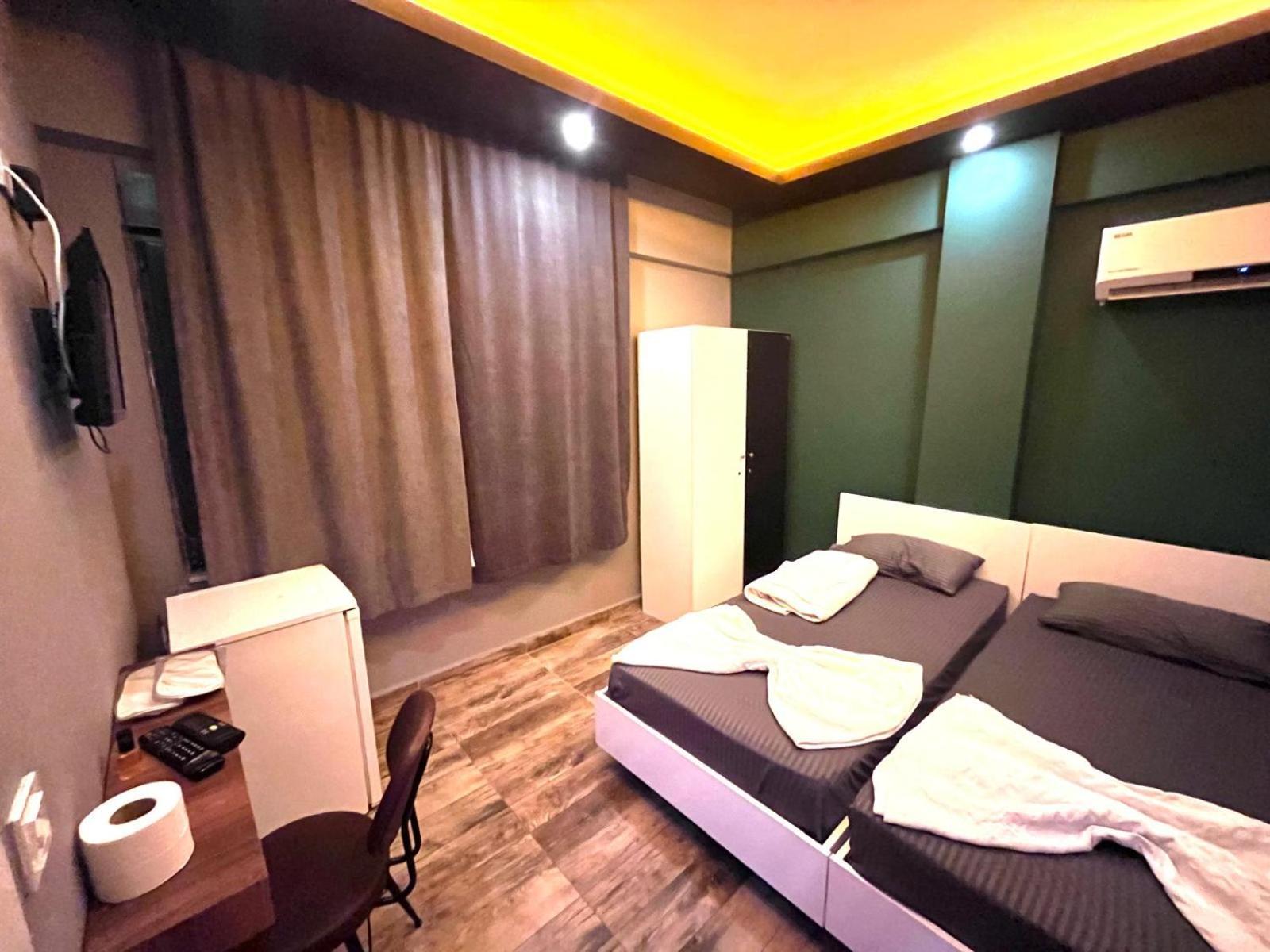 Yakamoz Apart Otel Antalya Exterior photo