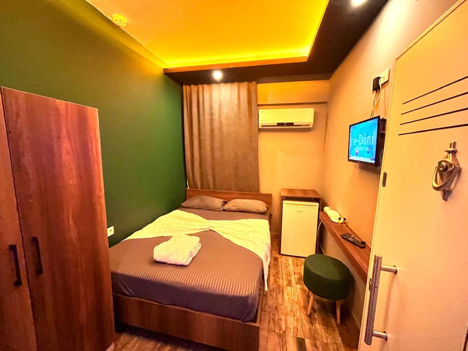 Yakamoz Apart Otel Antalya Exterior photo