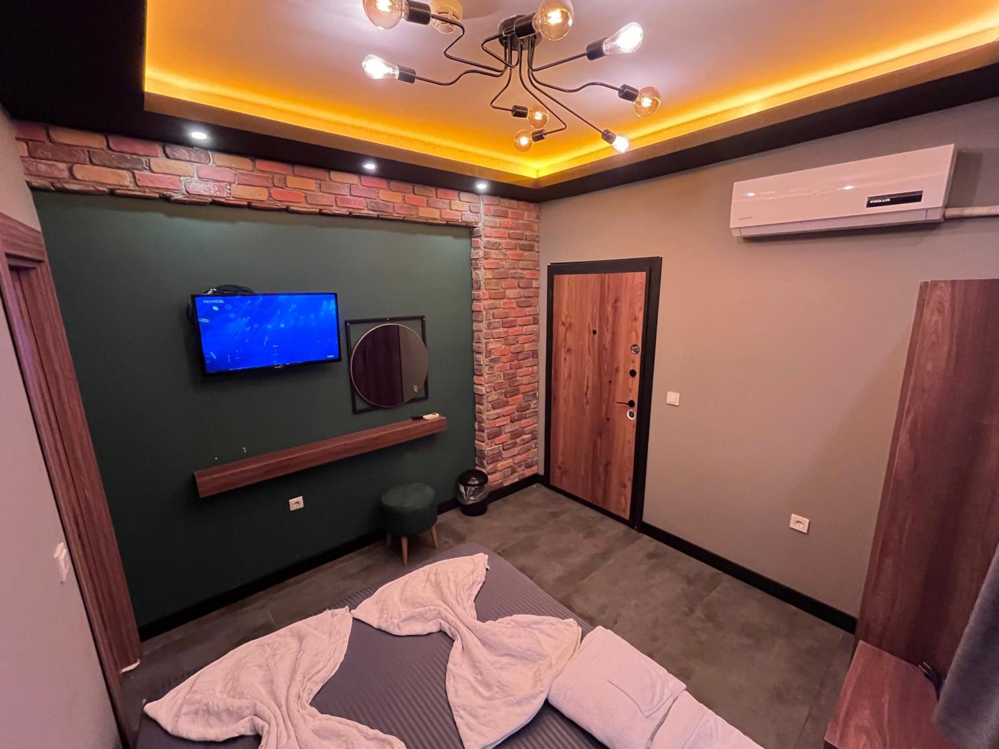 Yakamoz Apart Otel Antalya Exterior photo