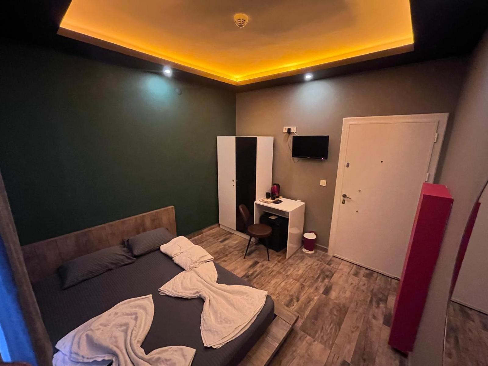 Yakamoz Apart Otel Antalya Exterior photo