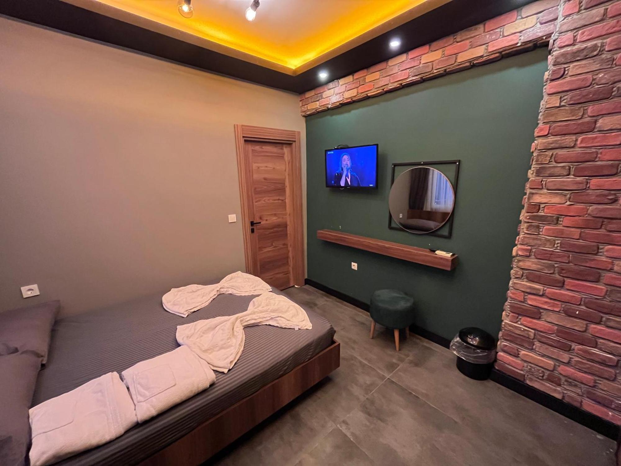 Yakamoz Apart Otel Antalya Exterior photo