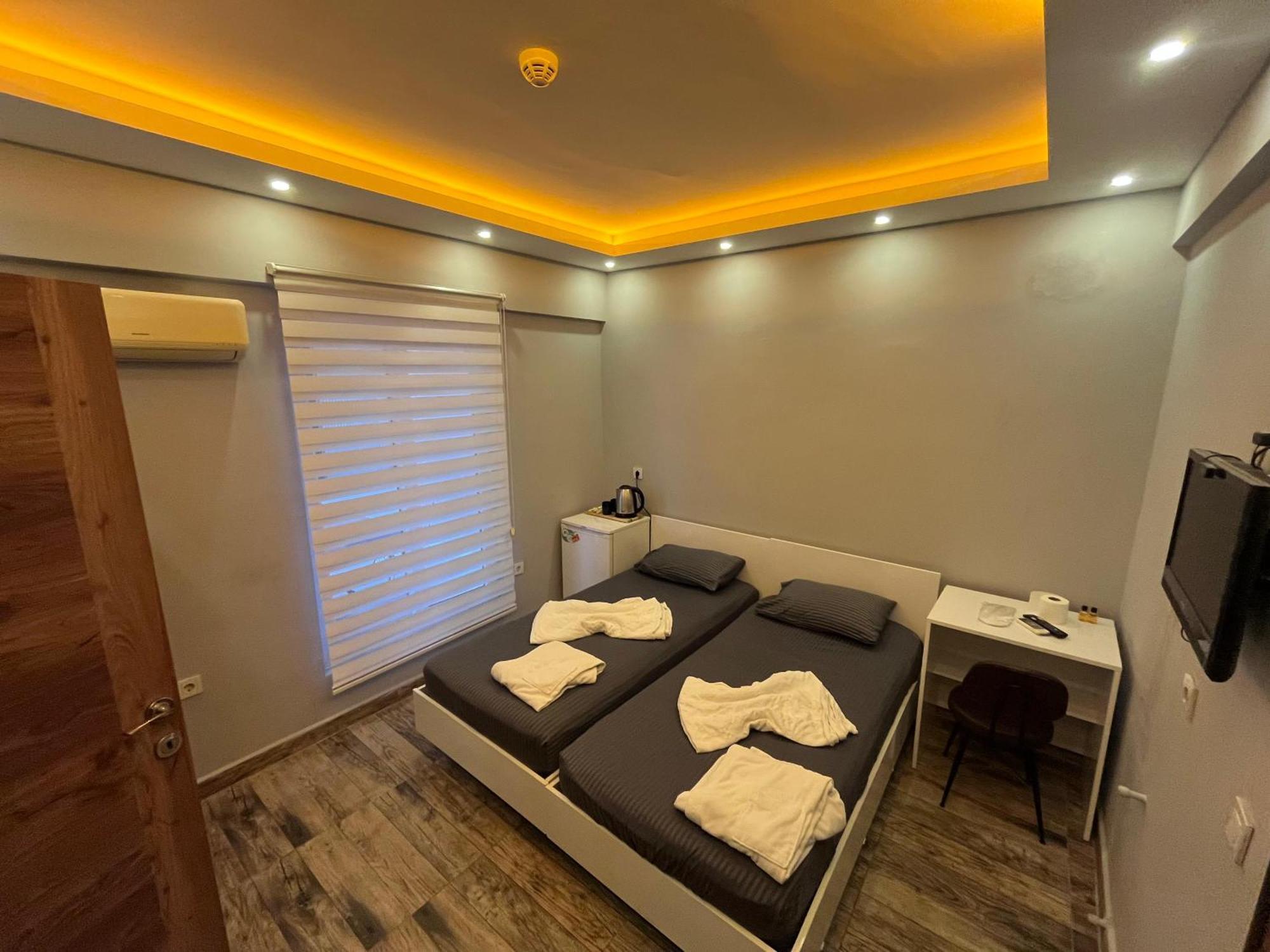Yakamoz Apart Otel Antalya Exterior photo