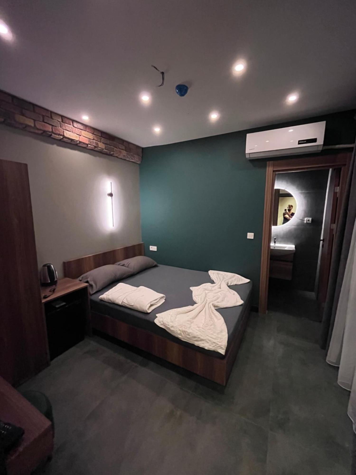 Yakamoz Apart Otel Antalya Exterior photo