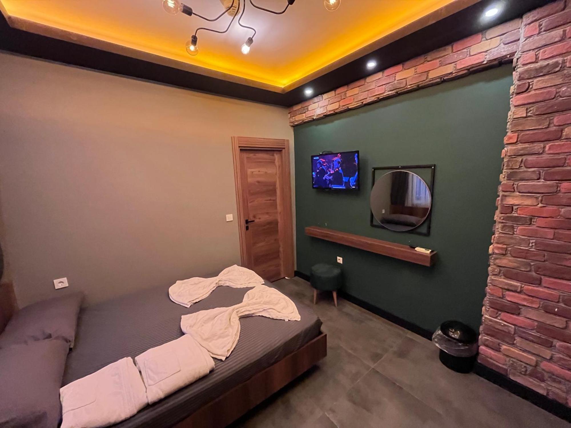 Yakamoz Apart Otel Antalya Exterior photo